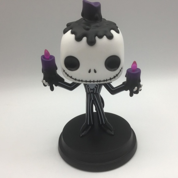 Funko Pop! Super: The Nightmare Before Christmas - Jack Skellington figure - Picture 2 of 13